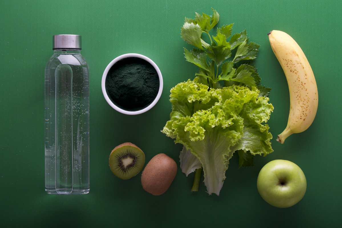 Ernährung und Hormonbalance